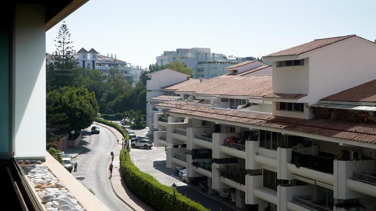 Roy Boston - Luxury Apartment Marbella Exterior photo